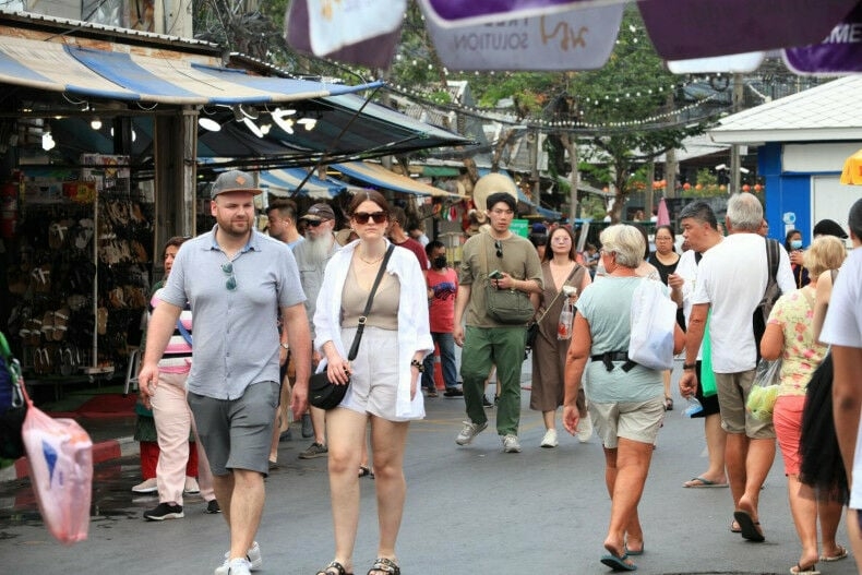 Survey reveals Thailand tourists spending habits and preferences - Travel News, Insights & Resources.