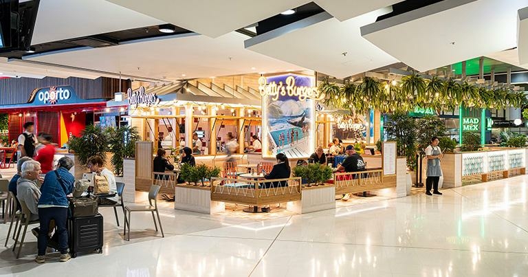 Sydney Airport new dining venues - Travel News, Insights & Resources.