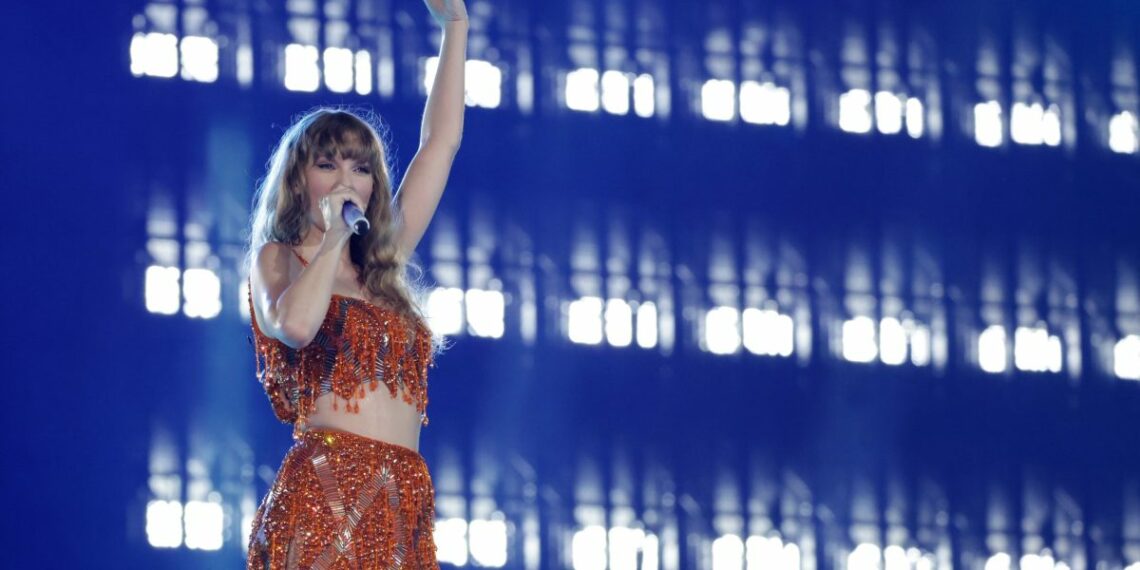 Taylor Swift reportedly got millions in incentives from Singapore to - Travel News, Insights & Resources.