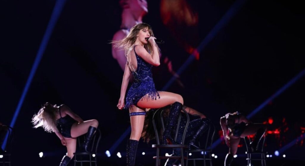 Taylor Swift's Eras Tour allegedly bypasses the Philippines due to exclusive deal with Singapore