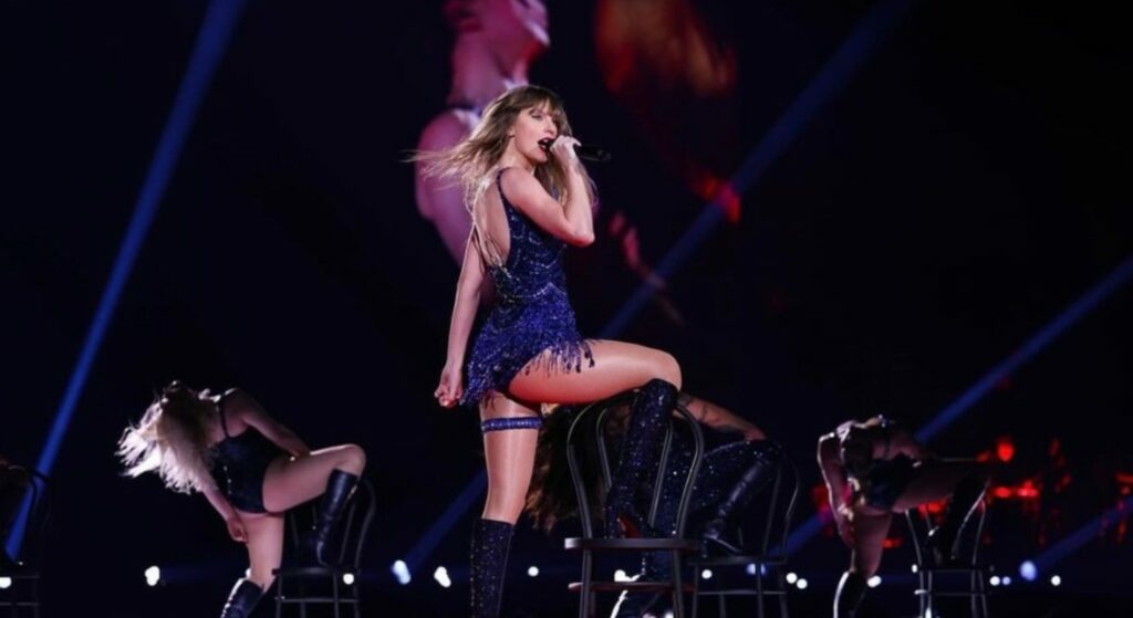 Taylor Swifts Eras Tour allegedly omits PH other regions after - Travel News, Insights & Resources.