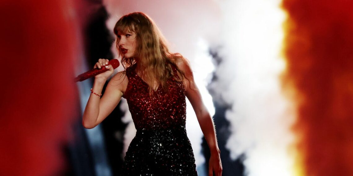 Taylor Swifts exclusive deal with Singapore called out by the - Travel News, Insights & Resources.
