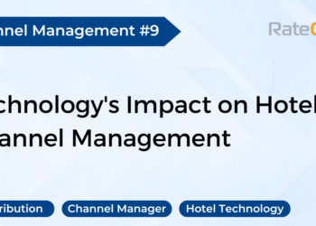 Technologys Impact on Hotel Channel Management RateGain - Travel News, Insights & Resources.