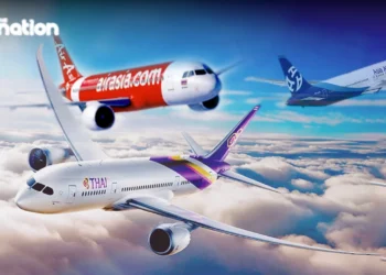 Thai aviation sector rebounds with record profits for Thai Airways.webp - Travel News, Insights & Resources.