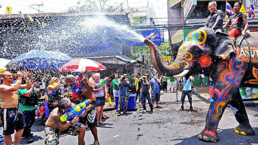 Thailand adds 38 flights to soar past Songkran price surge - Travel News, Insights & Resources.