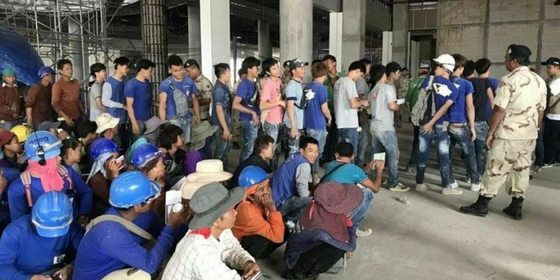 Thailand grapples with surge in illegal foreign workers in tourism - Travel News, Insights & Resources.