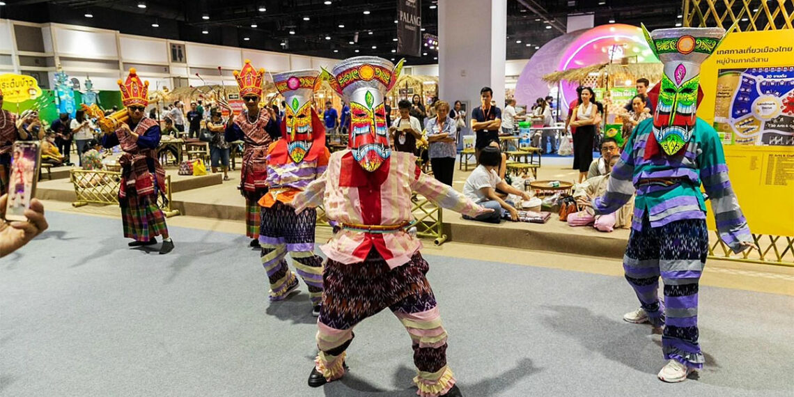 Thailand tourism festival takes over QSNCC - Travel News, Insights & Resources.