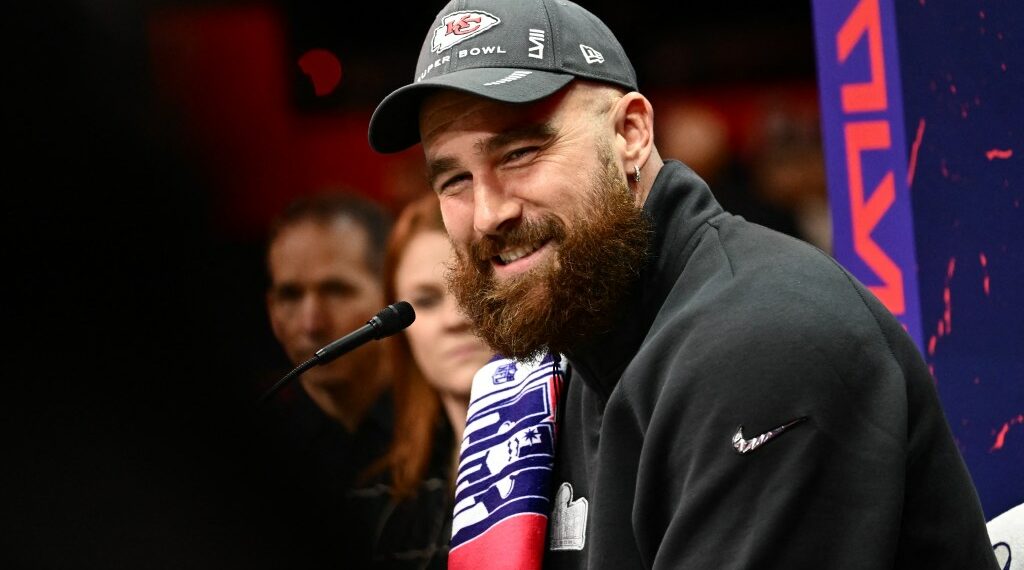 The 3 best moments from Travis Kelce at Taylor Swifts - Travel News, Insights & Resources.