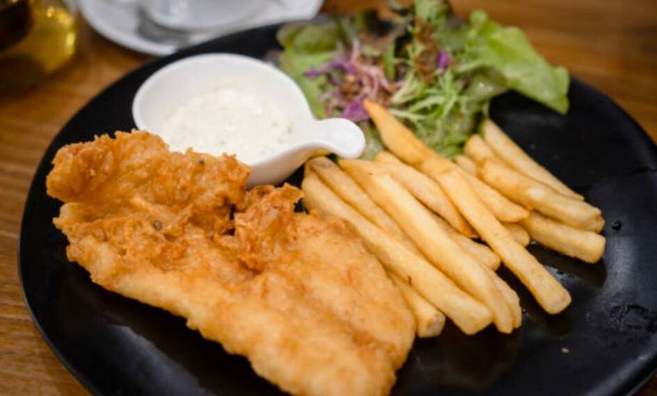 The 5 best places for fish and chips in Sutton - Travel News, Insights & Resources.