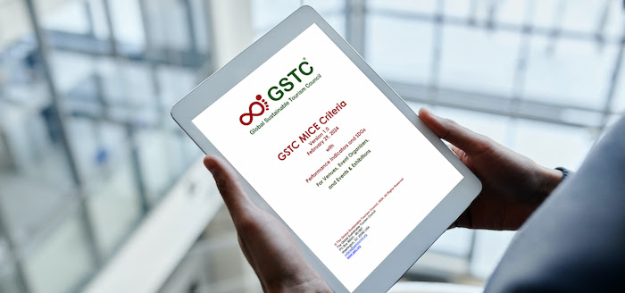 The Global Sustainable Tourism Council GSTC Publishes New GSTC MICE - Travel News, Insights & Resources.