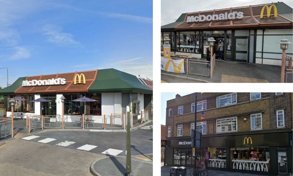 The best and worst McDonalds in Bexley - Travel News, Insights & Resources.