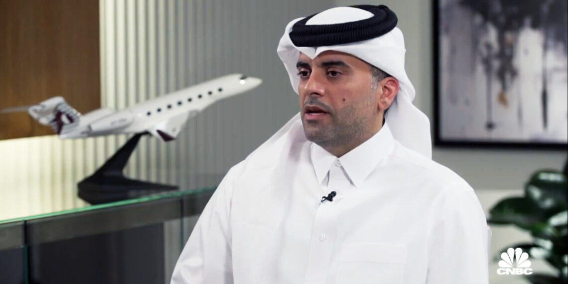 This is a new era Qatar Airways GCEO outlines vision - Travel News, Insights & Resources.