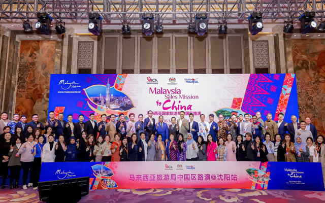 Tourism Malaysia takes destination marketing into North east China TTG - Travel News, Insights & Resources.