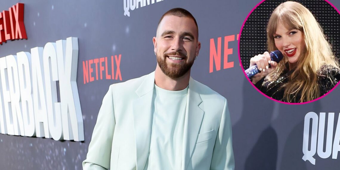 Travis Kelce Recaps Amazing Singapore Visit for Taylor Swifts Tour - Travel News, Insights & Resources.