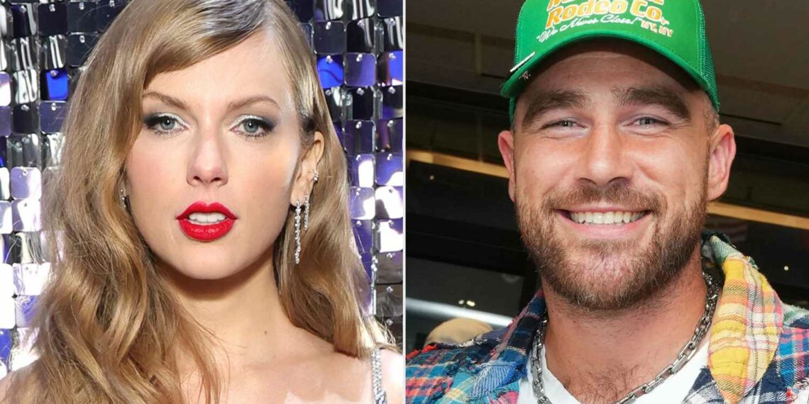 Travis Kelce Supports Girlfriend Taylor Swift at Back to Back Eras Tour - Travel News, Insights & Resources.