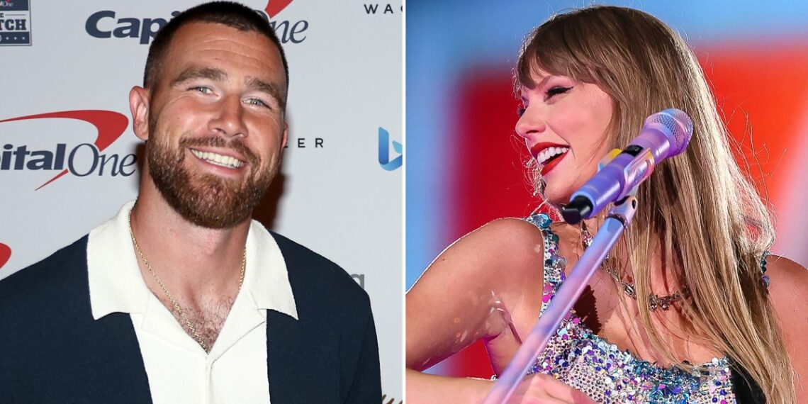 Travis Kelce Supports Taylor Swift at Last Eras Tour Show - Travel News, Insights & Resources.