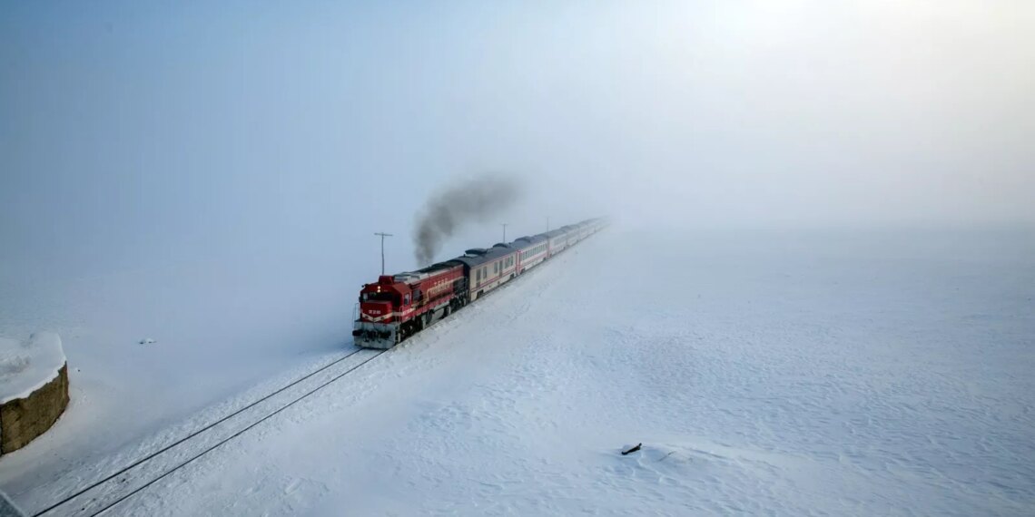 Turkish Railways announce new scenic train route to East Turkiye - Travel News, Insights & Resources.