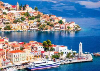 Turkish Travellers Can Now Explore 10 Greek Islands In Just - Travel News, Insights & Resources.