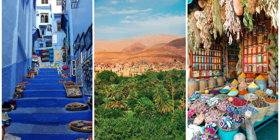 UAE residents can now visit Morocco with an eVisa - Travel News, Insights & Resources.