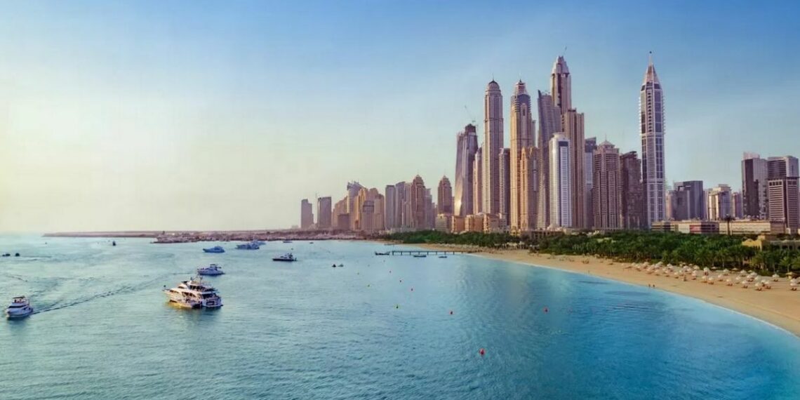 UAE travel warning issued by Foreign Office for Brits heading - Travel News, Insights & Resources.