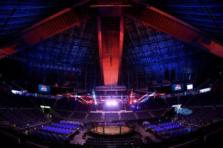 UFC received 32 million grant from Singapore Tourism Board in - Travel News, Insights & Resources.