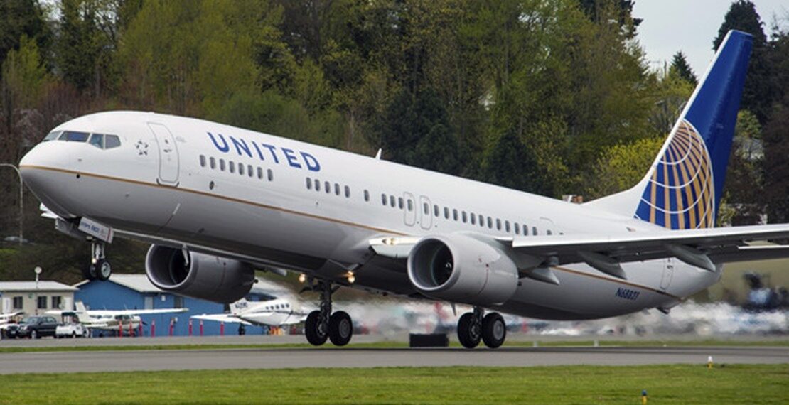 UNITED AIRLINES FLIGHT SUFFERS BIRD STRIKE - Travel News, Insights & Resources.