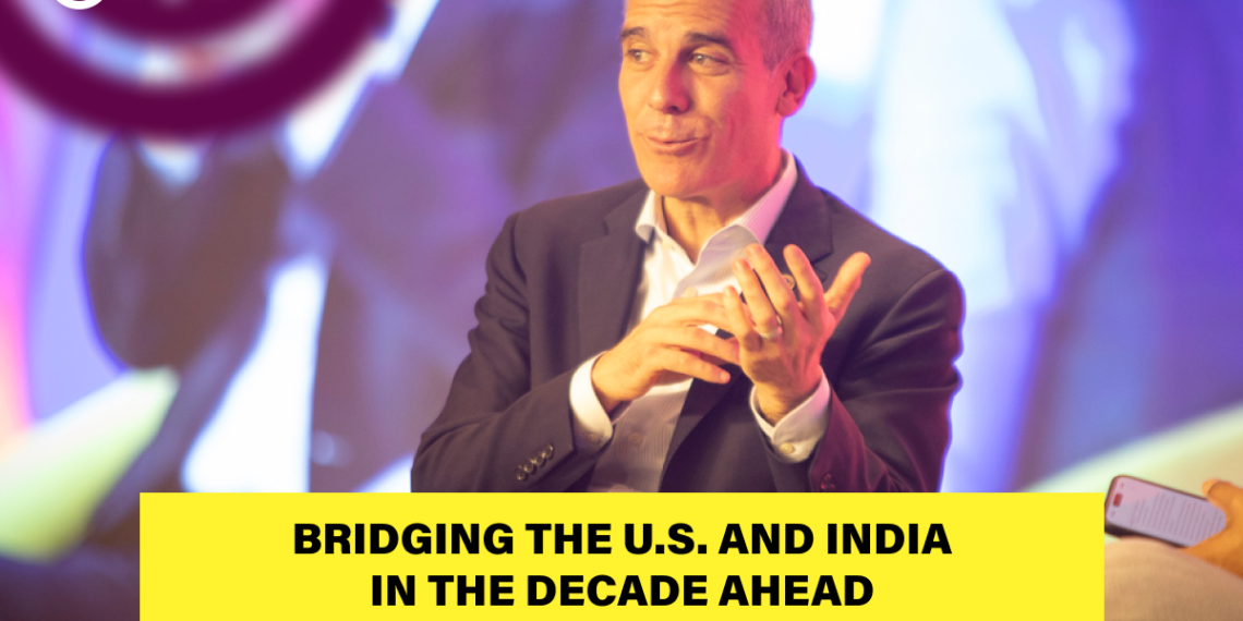 US Ambassador Garcetti Wants More Americans Traveling to India Full - Travel News, Insights & Resources.