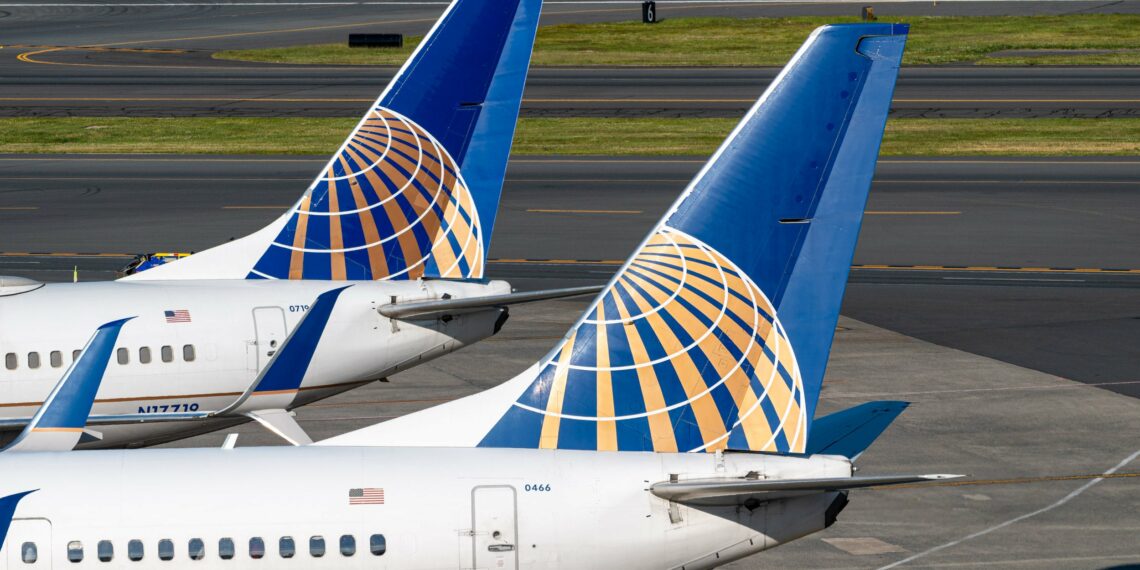 United Airlines Boeing 737 found to be missing body panel - Travel News, Insights & Resources.