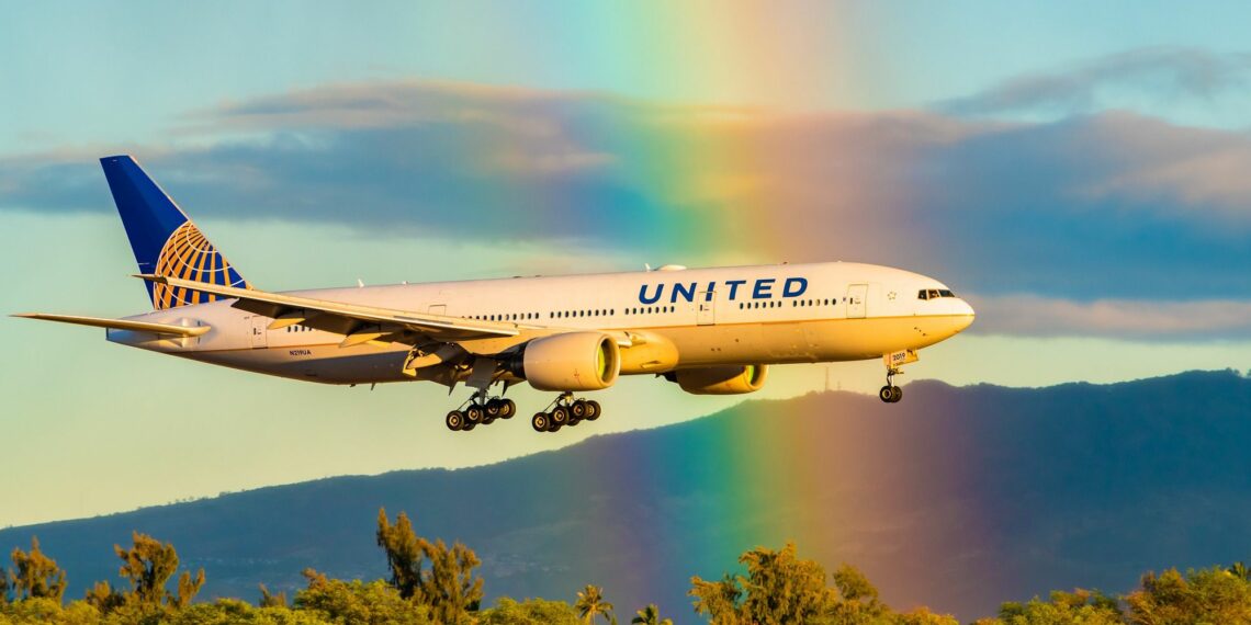United Airlines Flights To Hawaii The 5 Hubs Offering The - Travel News, Insights & Resources.