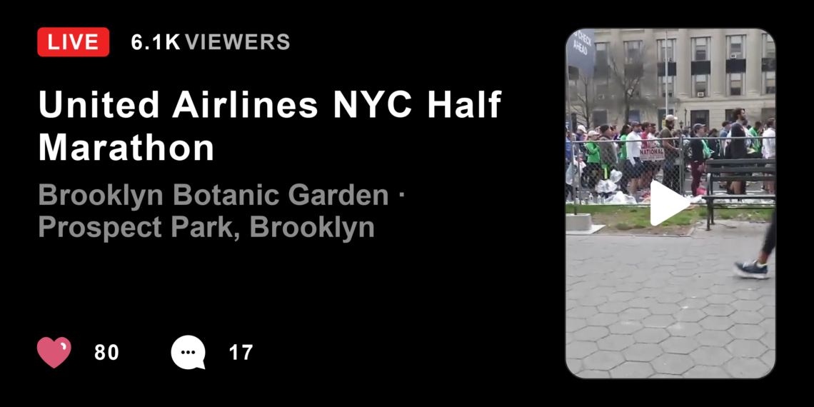 United Airlines NYC Half Marathon - Travel News, Insights & Resources.