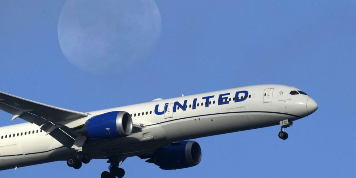 United Airlines Sharing Points - Travel News, Insights & Resources.