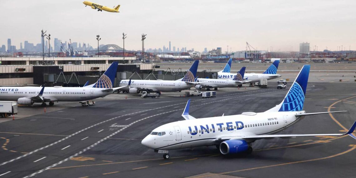 United Airlines Stock Declines on FAA Safety Investigation - Travel News, Insights & Resources.