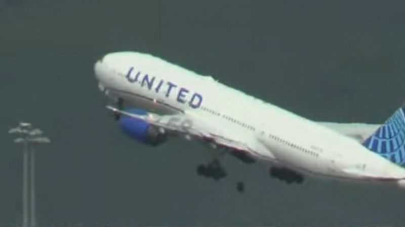 United Airlines flight loses tire during takeoff at San Francisco - Travel News, Insights & Resources.