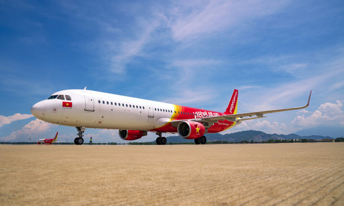 Vietjet Air leads three growth indexes in Asia Pacific VnExpress - Travel News, Insights & Resources.