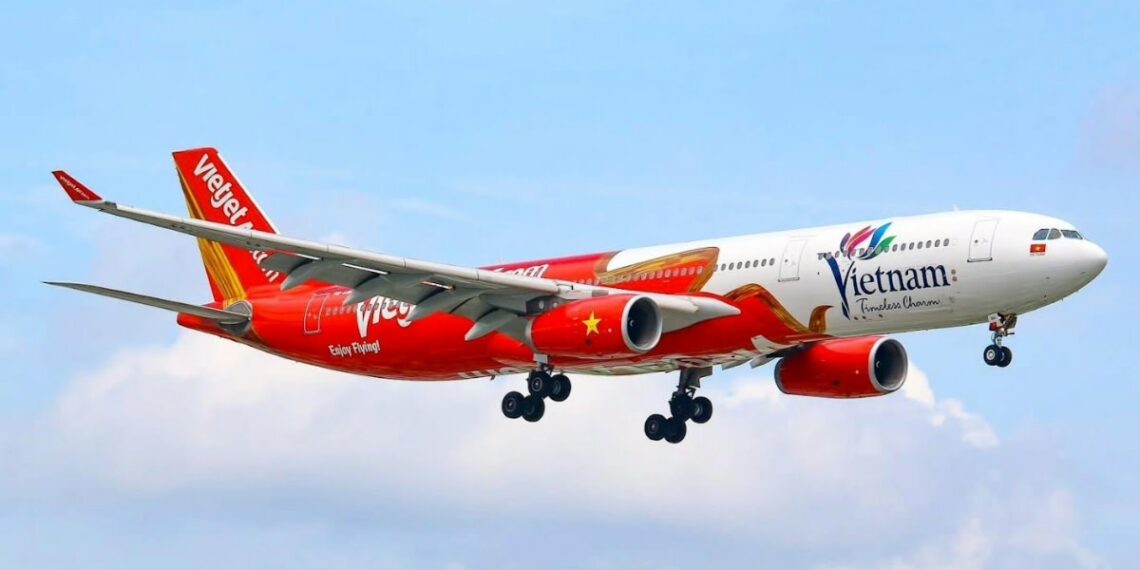 Vietjet expands Australian footprint with Hanoi to Sydney services - Travel News, Insights & Resources.