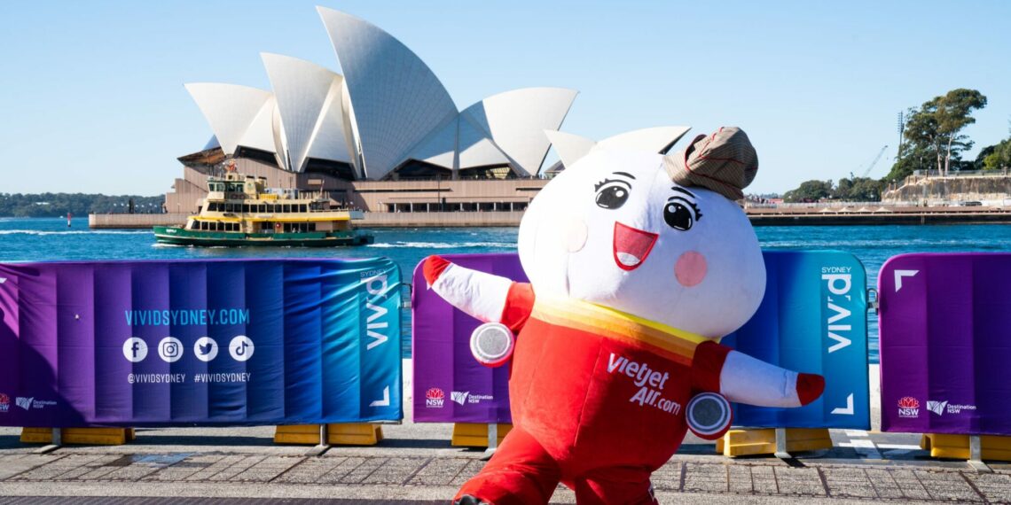 Vietjet strengthens Asia Pacific connectivity launches Hanoi Sydney Route - Travel News, Insights & Resources.