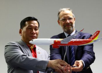 Vietnamese budget carrier VietJet agrees to provisional deal for 20 - Travel News, Insights & Resources.