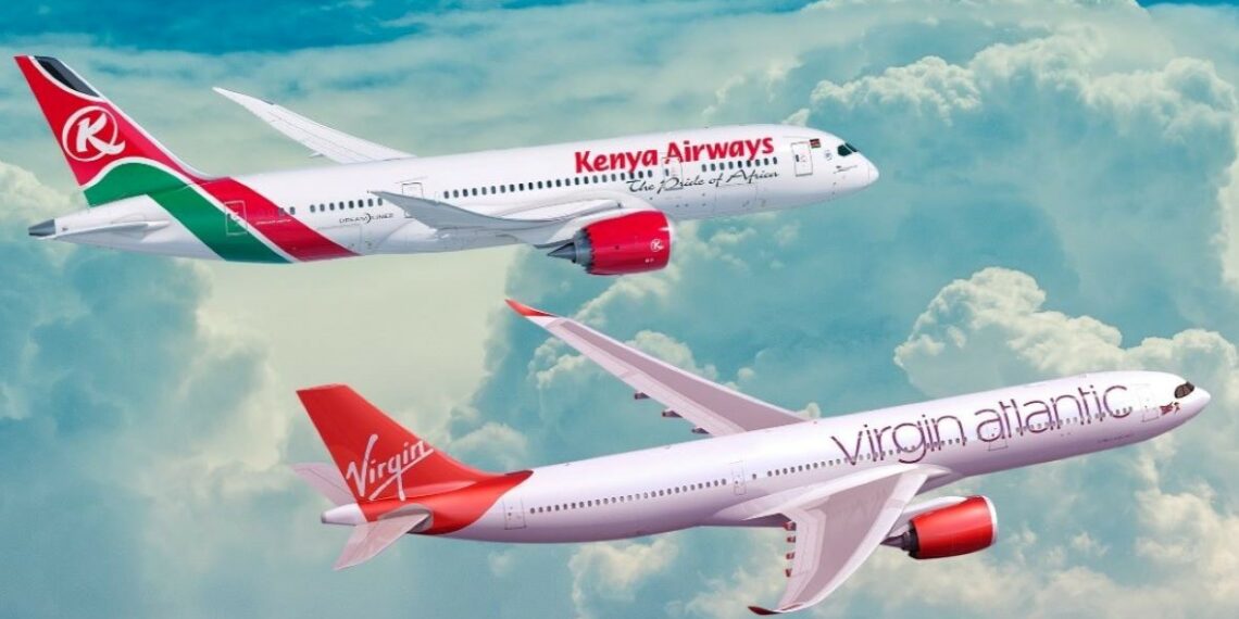 Virgin Atlantic Joins Forces with Kenya Airways to Enhance Connectivity - Travel News, Insights & Resources.