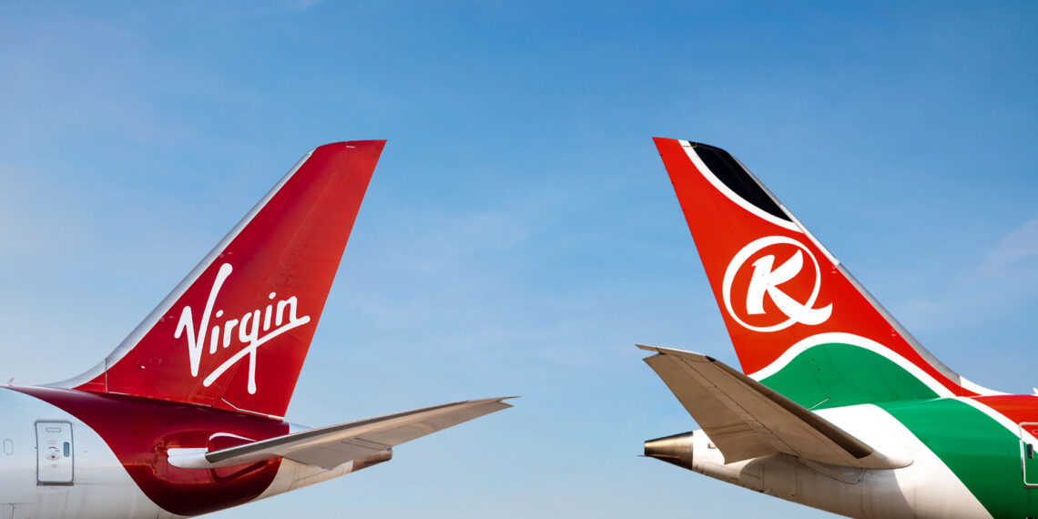 Virgin Atlantic Kenya Airways Launch Codeshare Partnership - Travel News, Insights & Resources.