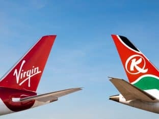 Virgin Atlantic and Kenya Airways Announce Codeshare Agreement - Travel News, Insights & Resources.