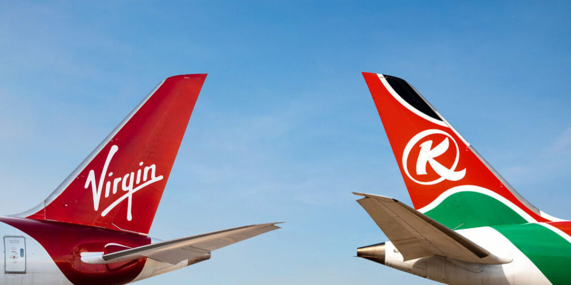 Virgin Atlantic and Kenya Airways Partner in New Codeshare Agreement - Travel News, Insights & Resources.