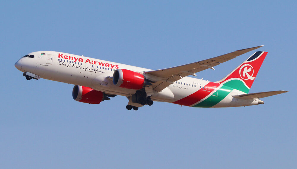 Virgin Atlantic and Kenya Airways sign bilateral codeshare agreement – - Travel News, Insights & Resources.