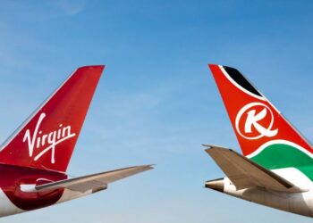Virgin Atlantic begins codeshare with Kenya Airways - Travel News, Insights & Resources.