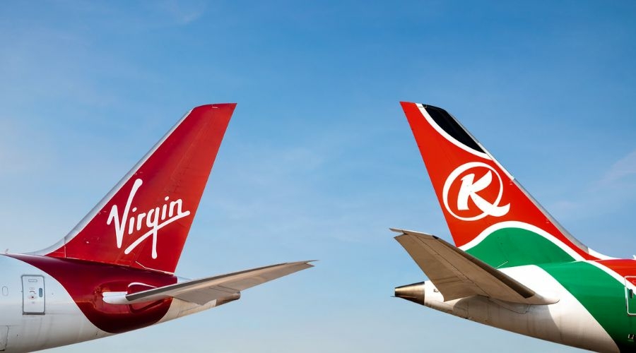 Virgin Atlantic begins codeshare with Kenya Airways - Travel News, Insights & Resources.
