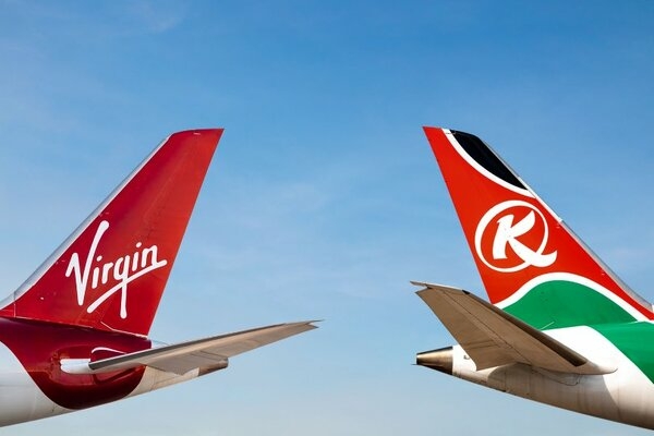 Virgin Atlantic to open up east Africa with Kenya Airways - Travel News, Insights & Resources.