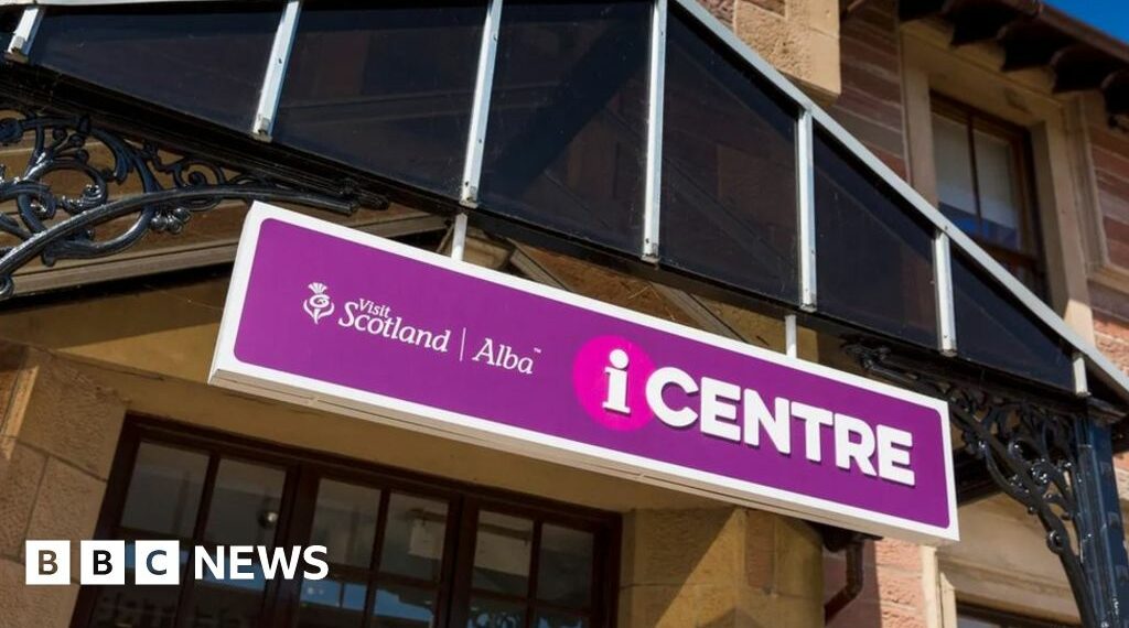 VisitScotland to close all information centres - BBC News