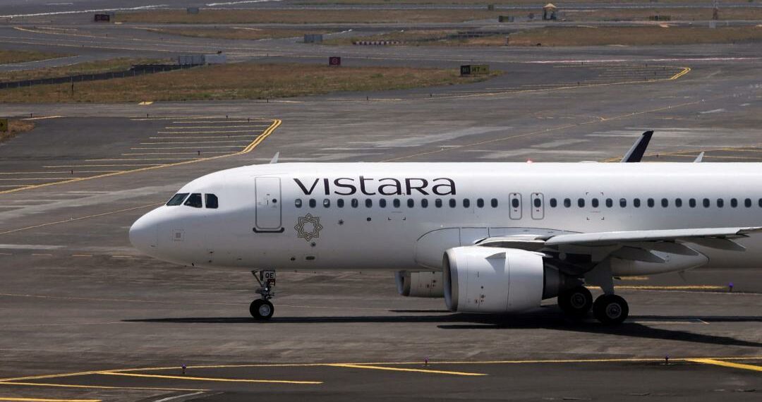 Vistara sees mass pilot sick leaves flight operations impacted - Travel News, Insights & Resources.