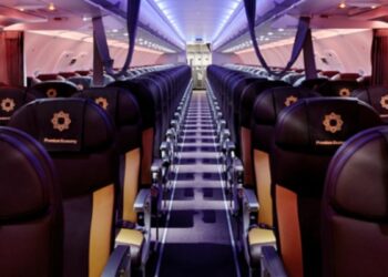 Vistara takes delivery of 7th wide bodied Boeing aircraft completes fleet - Travel News, Insights & Resources.