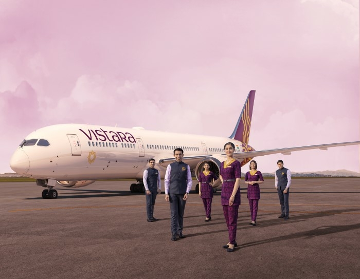 Vistaras Dreamliner Delight Luxury Awaits on Delhi Bali Flights Travel - Travel News, Insights & Resources.