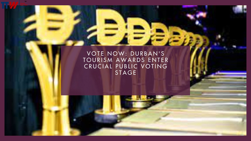 Vote now Durbans Tourism Awards enter crucial public voting stage - Travel News, Insights & Resources.